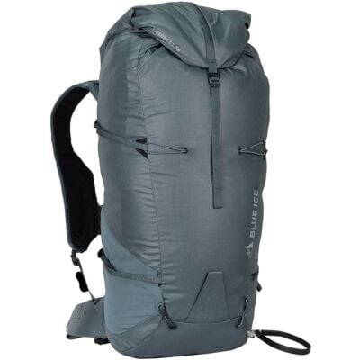 Blue Ice Firecrest 38 l クライミングおよびスキー登山用バックパック