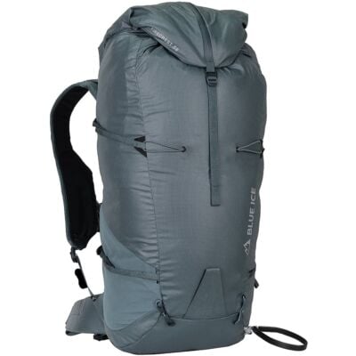 Blue Ice Firecrest 38 l クライミングおよびスキー登山用バックパック