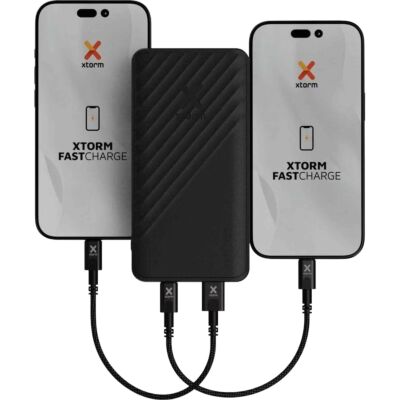 Xtorm Power Bank Go2 - 10000 mAh ポータブル充電器
