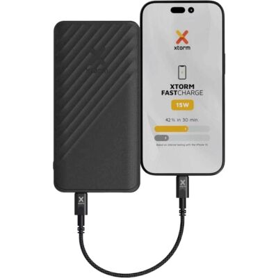 Xtorm Power Bank Go2 - 10000 mAh ポータブル充電器