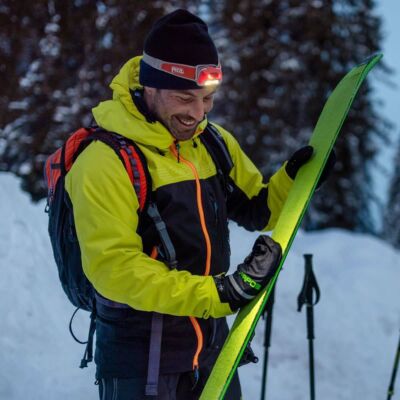Elan Ripstick Tour Skins Climb 88 スキン