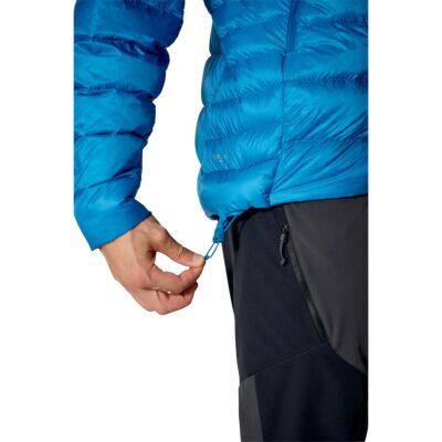 Rab Electron Pro Down Jacket メンズダウンジャケット