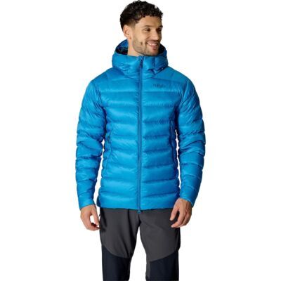 Rab Electron Pro Down Jacket メンズダウンジャケット