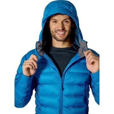 Rab Electron Pro Down Jacket メンズダウンジャケット