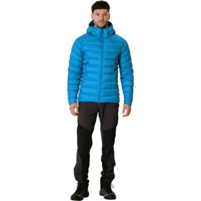 Rab Electron Pro Down Jacket メンズダウンジャケット