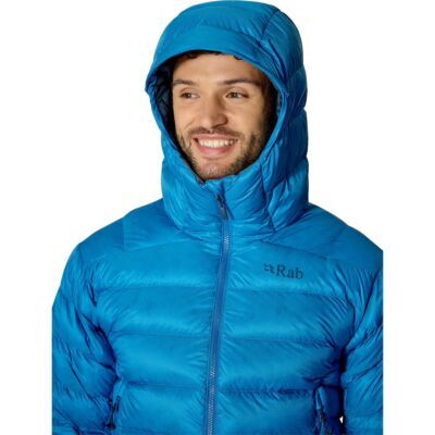 Rab Electron Pro Down Jacket メンズダウンジャケット