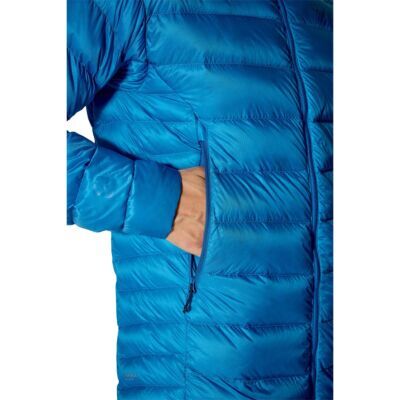 Rab Electron Pro Down Jacket メンズダウンジャケット