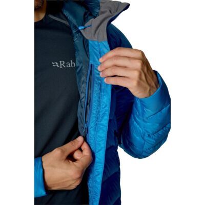 Rab Electron Pro Down Jacket メンズダウンジャケット
