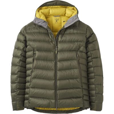 Rab Electron Pro Down Jacket メンズダウンジャケット