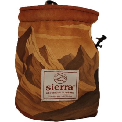 Sierra Climbing Element チョークバッグ