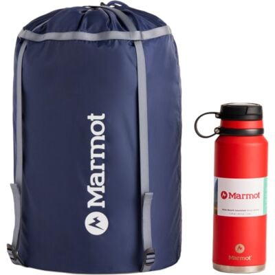 Marmot Trestles Elite Eco 20 寝袋