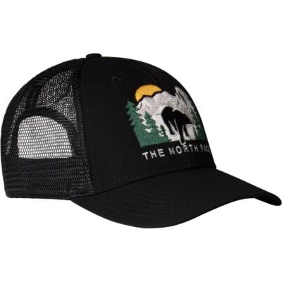 The North Face Embroidered Mudder Trucker キャップ