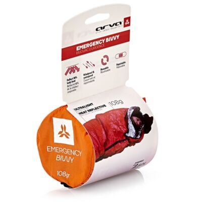 ARVA Emergency Bivvy 緊急用ビバークサック