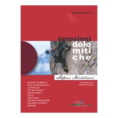 Idea Montagna Emozioni Dolomitiche クライミングガイド