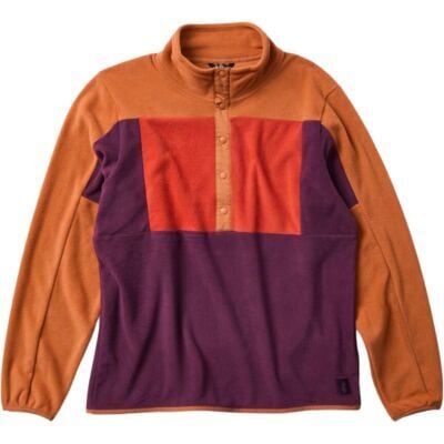 Cotopaxi Encima Fleece Pullover Men メンズ テクニカルフリース