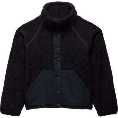 Prana Encinitas Fleece Jacket レディースフリースジャケット
