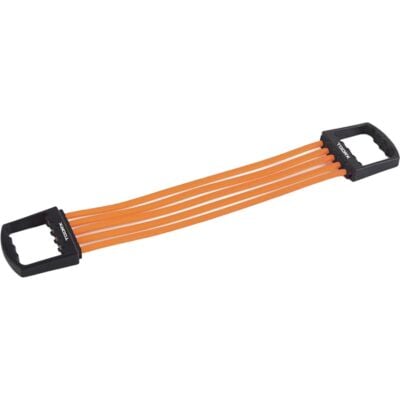 TOORX 5 Rubber Springs Chest Pull Expander 5本のゴムスプリング付きチェストプルエクスパンダー