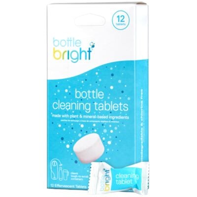 HydraPak Bottle Bright Cleaning Tablets ボトル用クリーニングタブレット