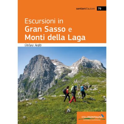 Idea Montagna Gran SassoとMonti della Lagaのハイキングガイド