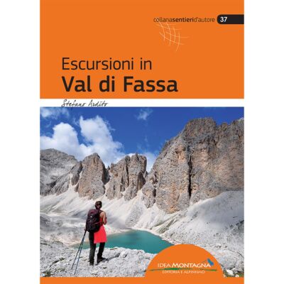 Idea Montagna Val di Fassa トレッキングガイド