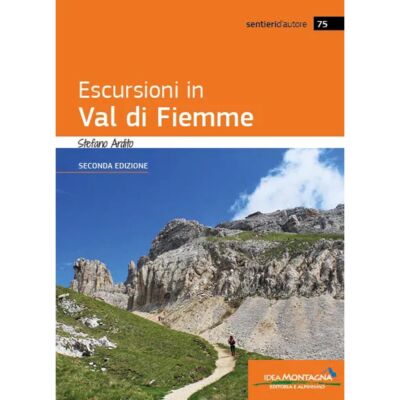 Idea Montagna Val di Fiemmeのハイキングガイド第2版