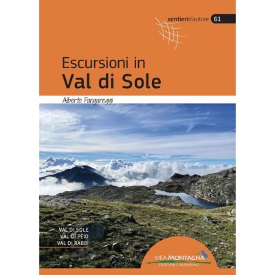 Idea Montagna Val di Soleのトレッキングガイド