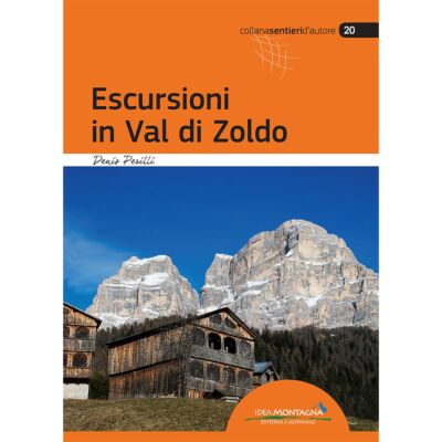 Idea Montagna Val di Zoldo トレッキングガイド