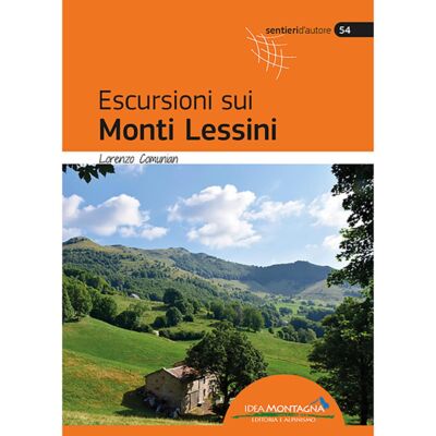 Idea Montagna Monti Lessini トレッキングガイド