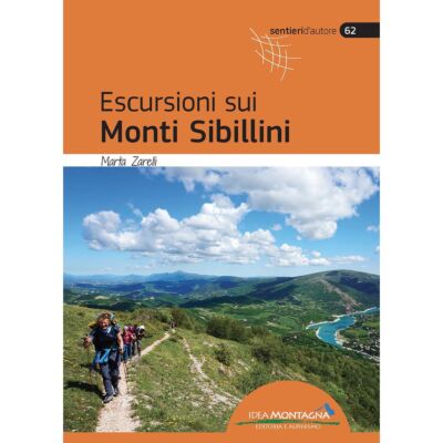 Idea Montagna Monti Sibillini トレッキングガイド