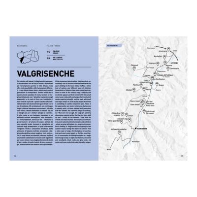 Valle d'Aosta Sport Climbing 2026 クライミングガイド