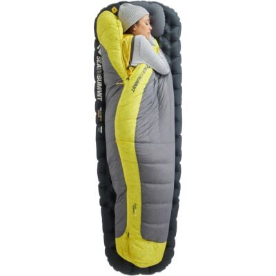 Sea to Summit Ether Light XR Pro insulated inflatable camping mats