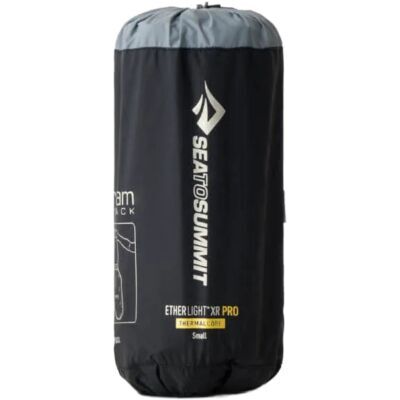 Sea to Summit Ether Light XR Pro insulated inflatable camping mats