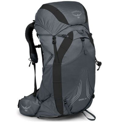 Osprey Exos 38 トレッキングザック