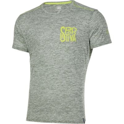 La Sportiva Pocket Logo T-Shirt メンズTシャツ