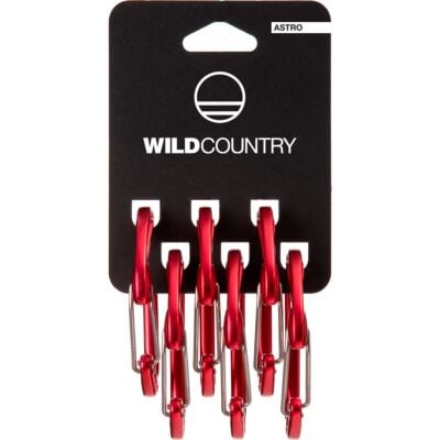 Wild Country Astro 6 Pack カラビナ