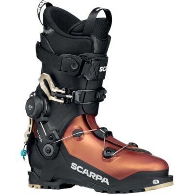 SCARPA F1 RS スキーツーリング用ブーツ