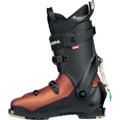 SCARPA F1 RS スキーツーリング用ブーツ