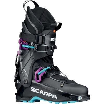 SCARPA F1 XT Woman レディーススキーツーリング用ブーツ