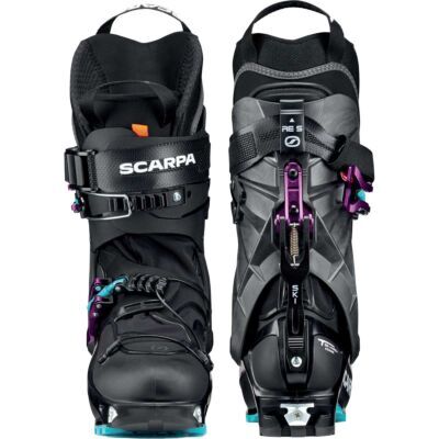SCARPA F1 XT Woman レディーススキーツーリング用ブーツ
