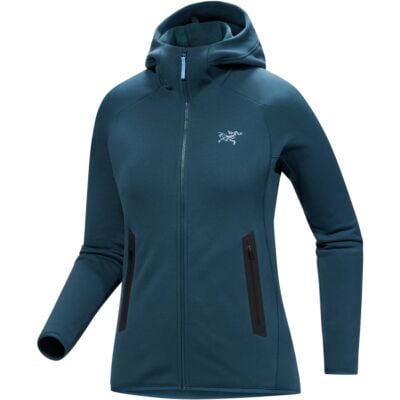 Arc'teryx Kyanite Hoody W テクニカルフリース レディース