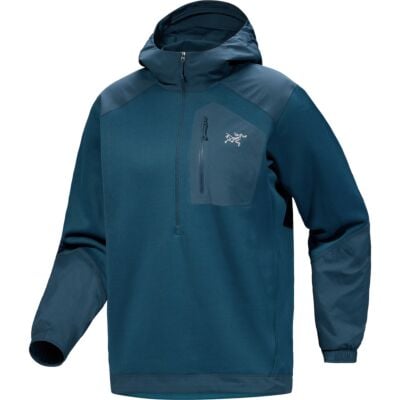 Arc'teryx Konseal Pullover Hoody 男性用テクニカルフリース