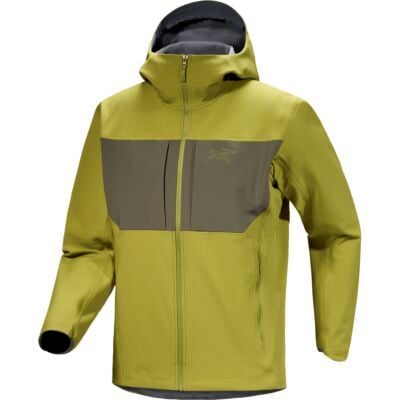 Arc'teryx Gamma MX Hoody メンズソフトシェルジャケット