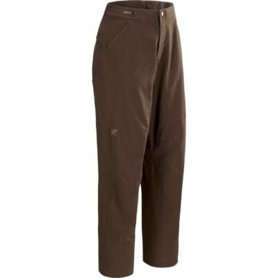 Arc'teryx Clarkia Cotton Pant W Wide Leg レディースパンツ