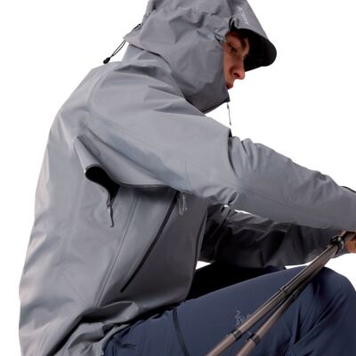 Arc'teryx Beta SL Jacket メンズ ハードシェル ジャケット