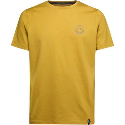 La Sportiva Circle Logo T-Shirt M メンズTシャツ