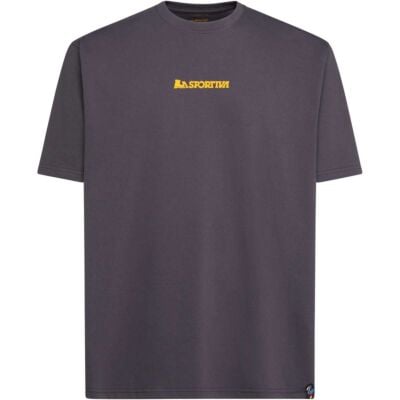 La Sportiva Moon Climb T-Shirt M メンズTシャツ