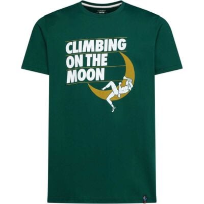 La Sportiva Moon Rock T-Shirt M メンズTシャツ