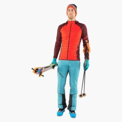 Dynafit Speed Dynastretch Pant Men 男性用パンツ