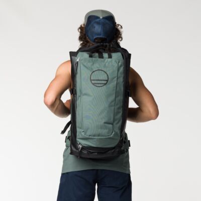 Wild Country Crag Hauler 40 クライミング用ザック