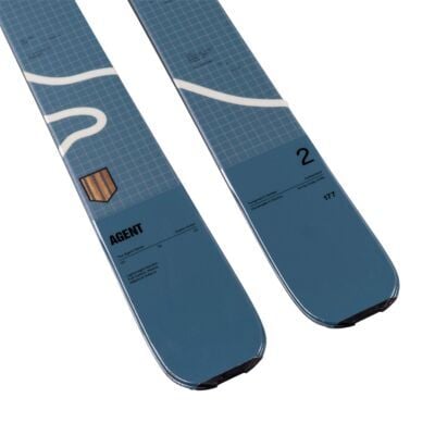Faction Skis Agent 2 山スキー